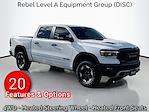 Used 2022 Ram 1500 Rebel Crew Cab 4x4, Pickup for sale #DRT24173 - photo 1