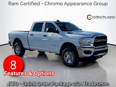 Used 2022 Ram 2500 Tradesman Crew Cab 4x4, Pickup for sale #DSA24138 - photo 1