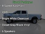 Used 2022 Ram 2500 Tradesman Crew Cab 4x4, Pickup for sale #DSA24138 - photo 23