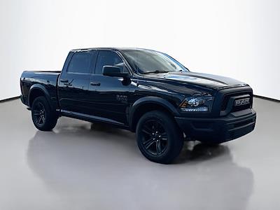 Used 2022 Ram 1500 Classic SLT Crew Cab 4x4, Pickup for sale #DSA24141 - photo 1