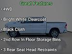 Used 2022 Ram 1500 Lone Star Crew Cab 4x4, Pickup for sale #DSA24151 - photo 23