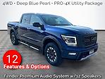 Used 2023 Nissan Titan Crew Cab 4x4, Pickup for sale #RD230193C - photo 1