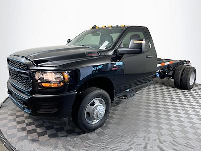 New 2023 Ram 3500 Tradesman Regular Cab 4x4, Cab Chassis for sale #RR230421 - photo 1
