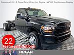 New 2023 Ram 3500 Tradesman Regular Cab 4x4, Cab Chassis for sale #RR230421 - photo 5