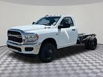 New 2024 Ram 3500 Tradesman Regular Cab 4x4, Cab Chassis for sale #RR240637 - photo 1