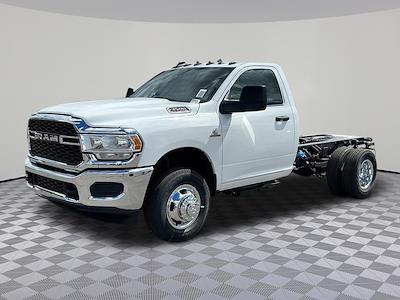 New 2024 Ram 3500 Tradesman Regular Cab 4x4, Cab Chassis for sale #RR240639 - photo 1