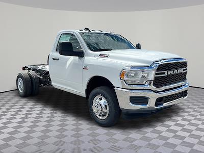 2024 Ram 3500 Regular Cab DRW 4x4, Cab Chassis for sale #RR240639 - photo 1