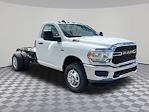 2024 Ram 3500 Regular Cab DRW 4x4, Cab Chassis for sale #RR240639 - photo 3