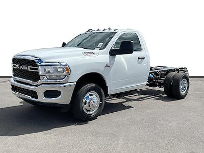 2024 Ram 3500 Regular Cab DRW 4x4, Cab Chassis for sale #RR240642 - photo 1