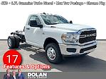 New 2024 Ram 3500 Tradesman Regular Cab 4x4, Cab Chassis for sale #RR240642 - photo 4