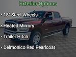 New 2024 Ram 2500 Big Horn Crew Cab 4x4, Pickup for sale #RR240778 - photo 10