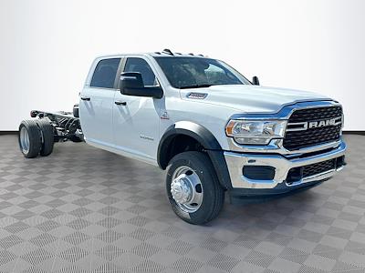 New 2024 Ram 5500 Tradesman Crew Cab 4x4, Cab Chassis for sale #RR241007 - photo 1