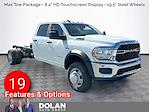 New 2024 Ram 5500 Tradesman Crew Cab 4x4, Cab Chassis for sale #RR241007 - photo 3