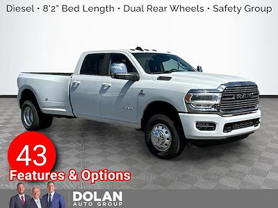 New 2024 Ram 3500 Laramie Crew Cab 4x4, Pickup for sale #RR241140 - photo 1