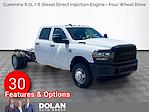 New 2024 Ram 3500 Tradesman Crew Cab 4x4, Cab Chassis for sale #RR241164 - photo 1