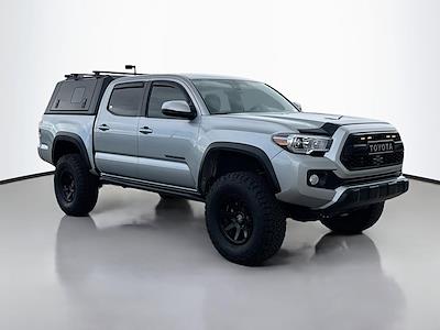 Used 2022 Toyota Tacoma Double Cab 4x4, Pickup for sale #RR241165A - photo 1