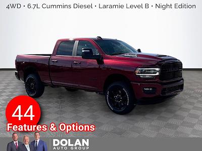 New 2024 Ram 2500 Laramie Crew Cab 4x4, Pickup for sale #RR241168 - photo 1