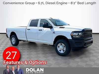 New 2024 Ram 3500 Tradesman Crew Cab 4x4, Pickup for sale #RR241225 - photo 1