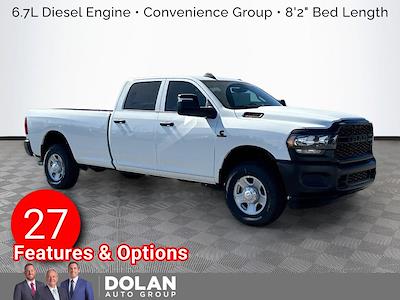 New 2024 Ram 3500 Tradesman Crew Cab 4x4, Pickup for sale #RR241227 - photo 1