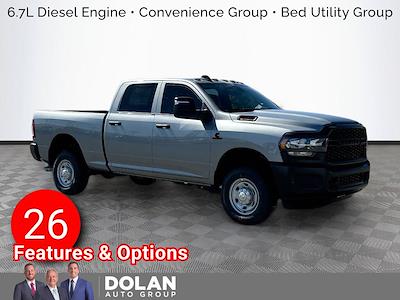 New 2024 Ram 2500 Tradesman Crew Cab 4x4, Pickup for sale #RR241245 - photo 1