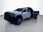 New 2024 Ram 5500 Tradesman Crew Cab 4x4, 11' 6" Knapheide Drop Side Dump Truck for sale #RR241305 - photo 6