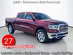 Used 2023 Ram 1500 Laramie Crew Cab 4x4, Pickup for sale #RR241330A - photo 1