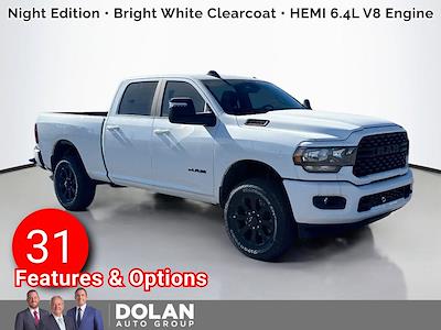 New 2024 Ram 2500 Big Horn Crew Cab 4x4, Pickup for sale #RR241339 - photo 1