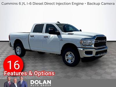 New 2024 Ram 2500 Tradesman Crew Cab 4x4, Pickup for sale #RR241352 - photo 1