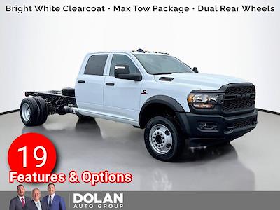 2024 Ram 4500 Crew Cab DRW 4x4, Cab Chassis for sale #RR241365 - photo 1