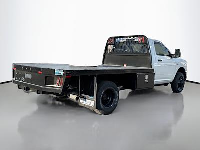 2024 Ram 3500 Regular Cab DRW 4x4, Flatbed Truck for sale #RR241430 - photo 2