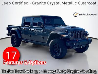 Used 2022 Jeep Gladiator Mojave Crew Cab 4x4, Pickup for sale #RR241462A - photo 1