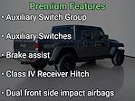 Used 2022 Jeep Gladiator Mojave Crew Cab 4x4, Pickup for sale #RR241462A - photo 20