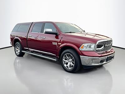 Used 2017 Ram 1500 Longhorn Crew Cab 4x4, Pickup for sale #RR241492A - photo 1