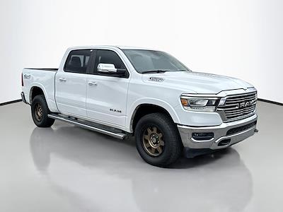 Used 2020 Ram 1500 Laramie Crew Cab 4x4, Pickup for sale #RR251036A - photo 1