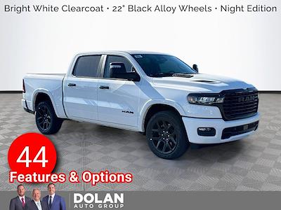 New 2025 Ram 1500 Laramie Crew Cab 4x4, Pickup for sale #RR251084 - photo 1