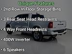 Used 2025 Ram 1500 Lone Star Crew Cab 4x4, Pickup for sale #RR251089A - photo 14