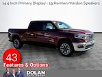 New 2025 Ram 1500 Laramie Crew Cab 4x4, Pickup for sale #RR251118 - photo 1