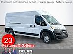 New 2025 Ram ProMaster 3500 High Roof 4x2, Empty Cargo Van for sale #RR251204 - photo 1