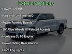 New 2025 Ram 1500 Limited Crew Cab 4x4, Pickup for sale #RR251374 - photo 3