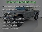 Used 2023 Jeep Gladiator Mojave Crew Cab 4x4, Pickup for sale #RR251380A - photo 3