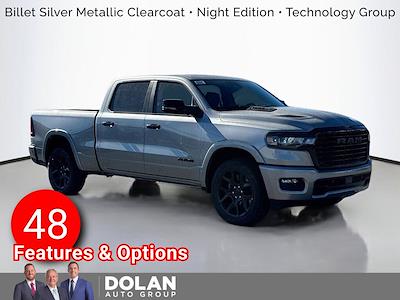 New 2025 Ram 1500 Laramie Crew Cab 4x4, Pickup for sale #RR251382 - photo 1