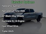 New 2025 Ram 1500 Laramie Crew Cab 4x4, Pickup for sale #RR251382 - photo 3