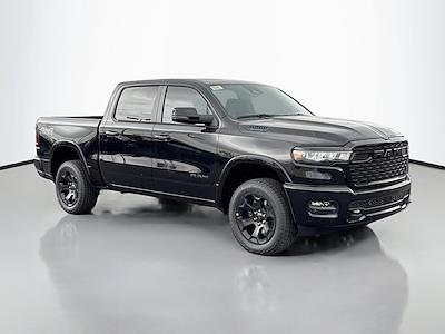 Used 2025 Ram 1500 Lone Star Crew Cab 4x4, Pickup for sale #RR251393A - photo 1