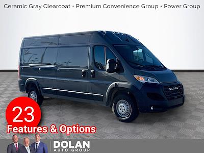 New 2025 Ram ProMaster 3500 High Roof FWD, Empty Cargo Van for sale #RR251396 - photo 1