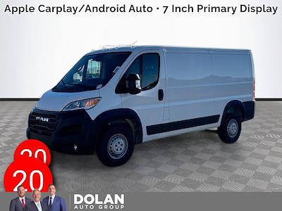 2025 Ram ProMaster 1500 Standard Roof 4x2, Empty Cargo Van for sale #RR251490 - photo 1