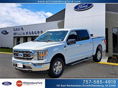 2023 Ford F-150 SuperCrew Cab 4x4, Pickup for sale #F1886 - photo 1