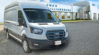 Used 2022 Ford E-Transit 350 Base High Roof RWD, Empty Cargo Van for sale #PF1995 - photo 1