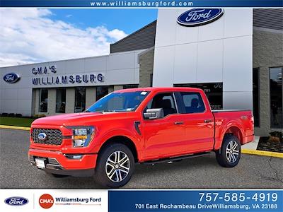 2023 Ford F-150 SuperCrew Cab 4x4, Pickup for sale #F1518 - photo 1