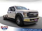 Used 2019 Ford F-550 XL Crew Cab 4x4, Cab Chassis for sale #22047A - photo 1