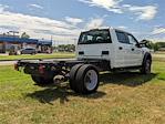2019 Ford F-550 Crew DRW 4x4, Cab Chassis #22047A - photo 2
